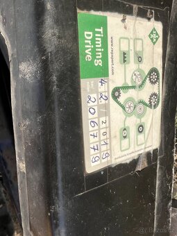 Motor s převodovkou Škoda Octavia 1.6i BGU - 5