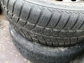 Kola 185/60R14 Ford 4x108 zimní - 5