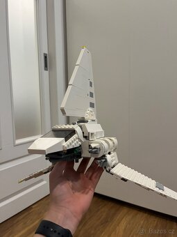 Lego Star Wars imperialni stihacka - 5