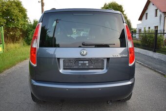 Škoda Roomster 1.4 16V 63kw 2009 - 5