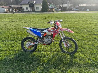KTM exc 450 2023 sixdays - 5
