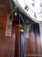 Unikátní třízávažové hodiny po servisu hodinářem. - 5