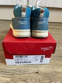 Superfit tenisky 25 - 5