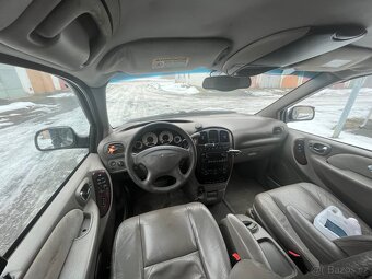 Díly Grand Voyager 3.3 v6 - 5