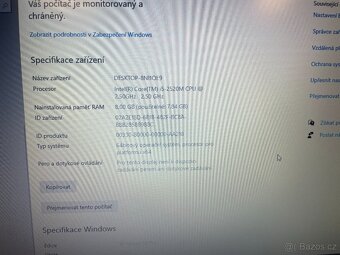 Fujitsu LifeBook P771 - 5