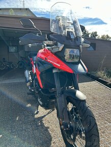 Suzuki dl 1050 xt v-strom - 5