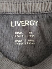 Polotriko, tričko s krátkým rukávem, vel.L (2ks) - 5