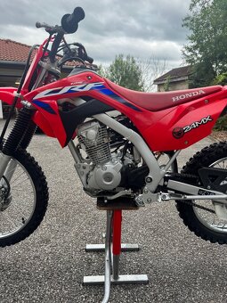 Honda crf125f 2023 (velké kola) - 5