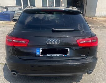 Audi a6 avant Quattro 3.0 Tdi 240kw - 5