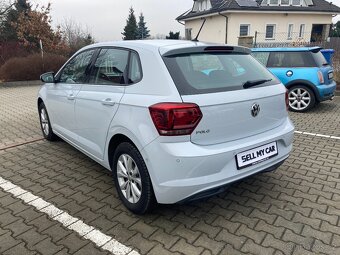 Volkswagen Polo, 1,0TSI/85kW ČR 2.maj DPH - 5