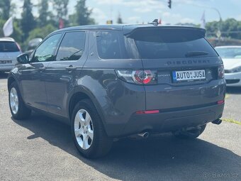 Land Rover Discovery Sport - 5