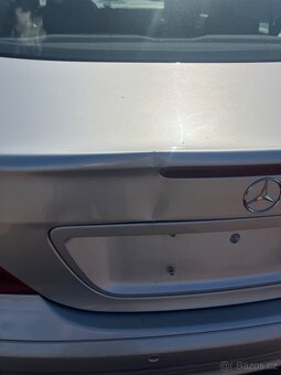 Mercedes Benz C180 2.0i benzin automat 95kw - 5