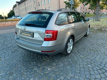 Octavia III combi 1.4 TSI 110kw facelift - 5