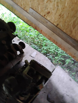 motor Praga RND - 5