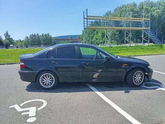 BMW E46 320D mpacket - 5
