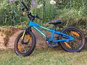 Prodám dětské kolo Specialized Hotrock 16” - 5