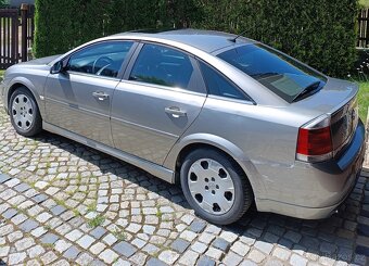 Prodám Opel Vectra 1.8 16V GTS - 5