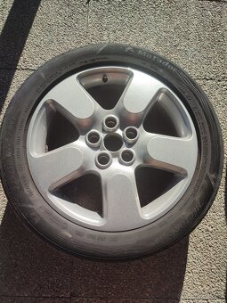 Alu kola Octavia Scout 5x112 - 5
