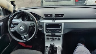 Vw passat B7variant 1.6tdi díly - 5