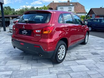 Mitsubishi ASX Inform 1.6i MIVEC 86kW - 5
