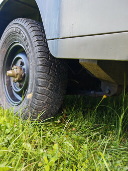 Land Rover Série III. 2,3D R.V. 1975 - 5