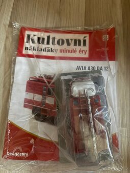 Kultovní nakladaky minulé éry - 5
