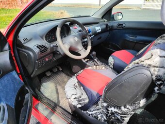 Peugeot 206 1.4 55kw - 5