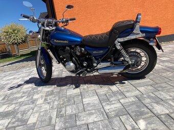 Kawasaki Zl600 eliminator 1997 - 5