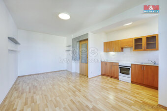 Pronájem bytu 1+kk, 26 m², Město Touškov, ul. U Špejcharu - 5