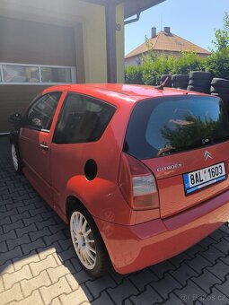 Citroen C2 Vts - 5