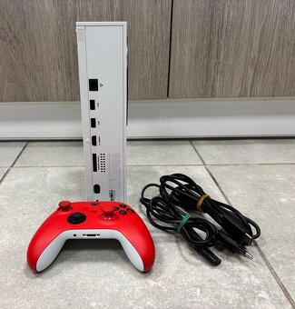 Herní konzole Xbox Seris S digi, 512GB - 5
