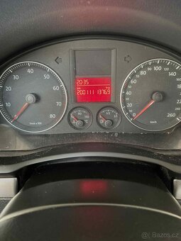 Volkswagen golf, Goal edice. - 5