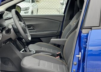 Dacia Sandero Stepway 1.0TCe LPG ČR 1.MAJ. manuál 67 kw - 5