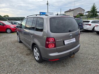 Volkswagen Touran 1.9 TDi 77KW BXE Trend - 5