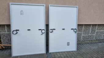 Fotovoltaické solární panely 340Wp nové v záruce - 5