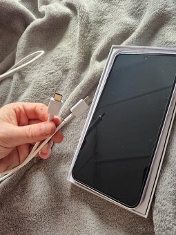 Samsung A55 5G 8gb/256gb 3 měsíce starý Jako nový - 5