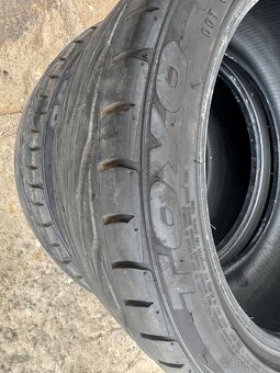 Letní pneu 215/40 r16 toyo proxes - 5