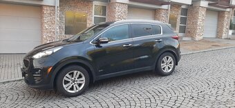 Kia Sportage 2.0 CRDi 136KW AWD 4x4 - 5