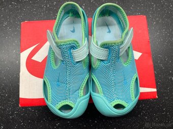 Dětské boty Nike sunray protect TD, vel.25 - 5