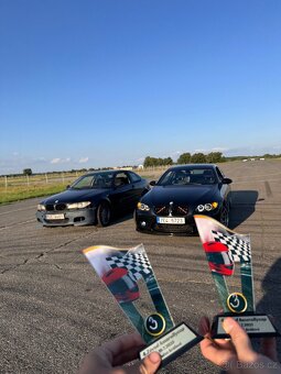 Bmw E46 coupe 320cd - 5