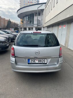 Opel Astra combi 1.7CDTI , 74kW - 5