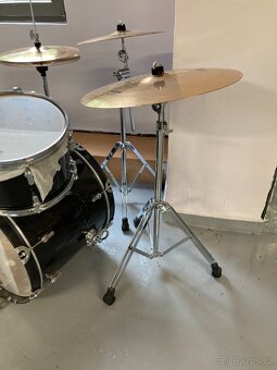 Bicí souprava Sonor AQX Stage Set Black - 5