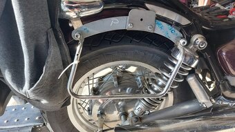 Yamaha Virago 750 A2 - 5