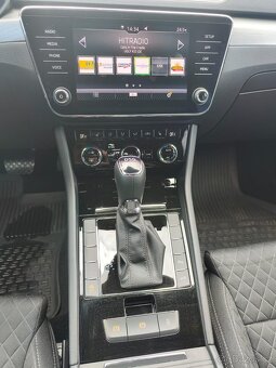 Škoda Superb - 5