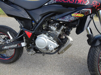 Yamaha WR 125X - 5