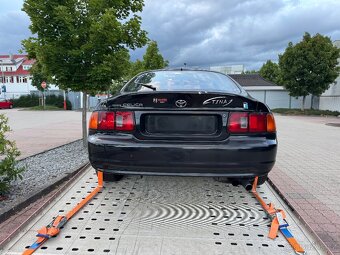 Toyota celica 1.8 benz 2006 - 5