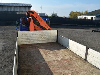 MAN TGL 12.180 4x2 HR, Crane Palfinger - 5
