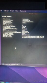 Mac Book air - 5