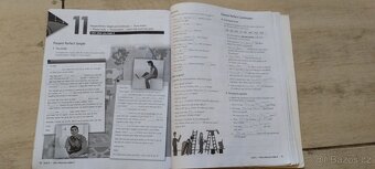 Fourth edition New Headway Pre-intermediate - 5