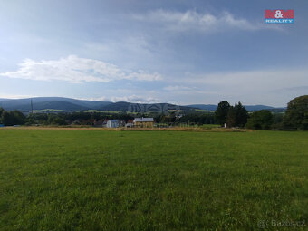 Prodej pozemku k bydlení, 1299 m² Novém Městě pod Smrkem - 5